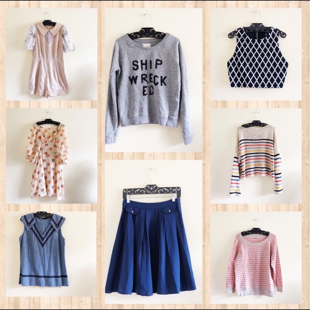 JUST ADDED! Dear Creatures/Madewell/Anthro & More